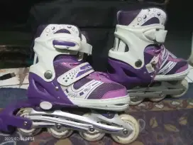 Sepatu roda anak merk power super