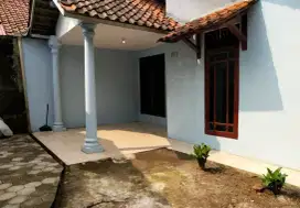 Di jual cepat Rumah Kampung Bebas Banjir