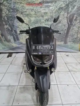 YAMAHA NMAX CONNECTED 2020
