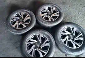 Velg Inova facelift ring 16. Paket. Ban