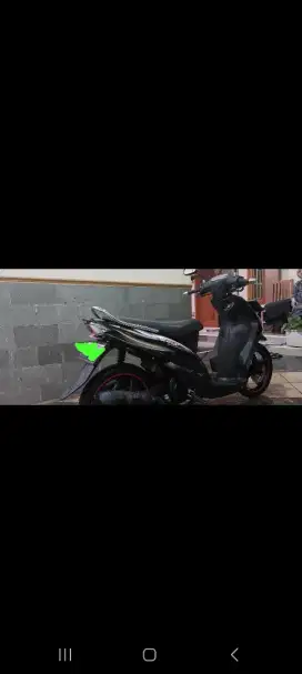 Motor jarang2 di pakai nya mesin halus buruan deh beli