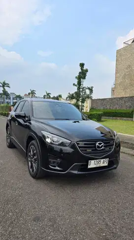 Mazda CX-5 GT at 2016 DP 25jt