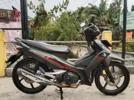 Honda Supra x 125 cw fi th 2018 pajak on