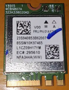 Wifi Card Y8915