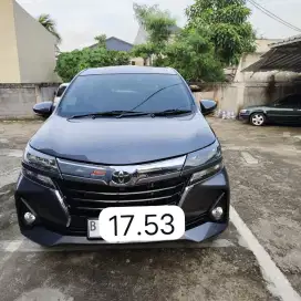 MOBIL AVANZA 1.3 G MT 2019