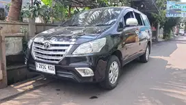 Kijang inova g at 2014 milik sendiri
