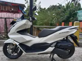 Honda PCX 160 th 2023 cash dan kredit gass