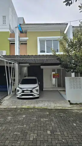 Rumah Mewah Minimalis Springhill Residence Kemiling