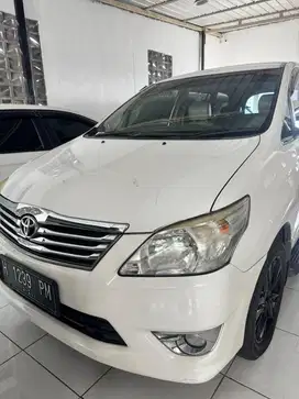 Innova g mt solar 2012
