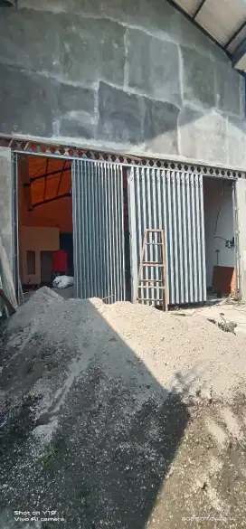 Pintu harmonika