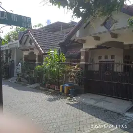 Dikontrakkan rumah Perum Sawojajar 2, 3 KT 2 KM lengkap dg Perabotan