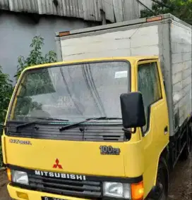 Ragasa engkel bok th 2003