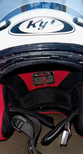 HELM ALV MASIH BARU 99%