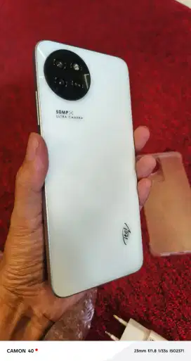 Itel s23 fullset Ram 8) 128