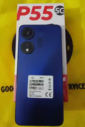 itel p55 5G like new