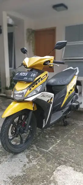 Yamaha mio m3 2015 f kabupaten surat lengkap pajak hidup
