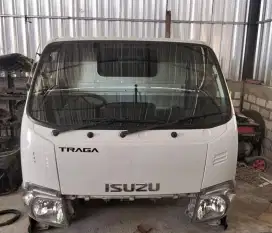Kabin traga ori copotan