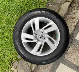 Velg Raize Ban Bridgestone