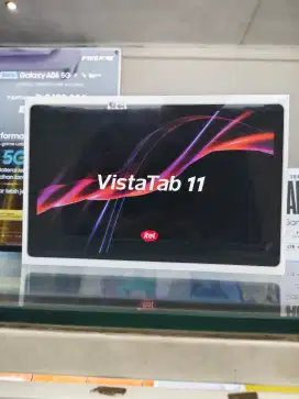 Itel Tablet Vista Tab 11 4G LTE 4GB/128GB,Segel Box,Garansi,Original