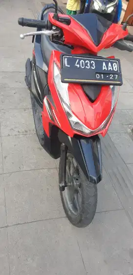 Beat All new th 2022 mulus pjk baru