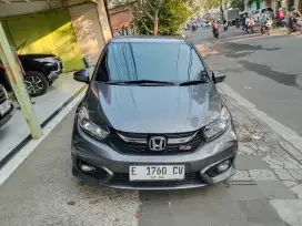 Brio RS cvt 2019 km19rb
