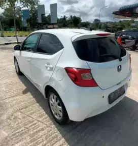 Dijual Brio satya thn 2020 AT