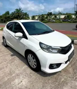 Dijual Brio satya thn 2020 AT
