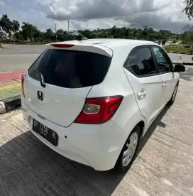 Dijual Brio satya thn 2020 AT