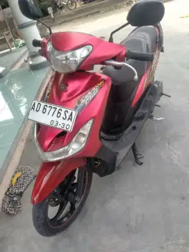 Mio sporty 2010st mesin bagus siap pakai