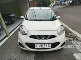 Nissan March 2017 AT km79rb
