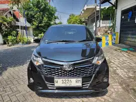 TOYOTA NEW CALYA 1.2 G MANUAL FACELIFT 2024 KILOMTER 20 RIBU SURABAYA