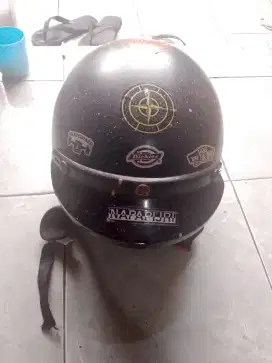 helm bogo bekas