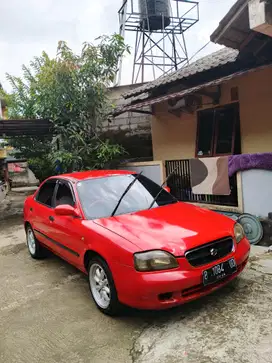 Suzuki Baleno 2000 Bensin