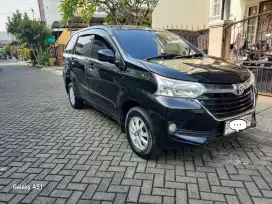 Toyota Avanza G Manual