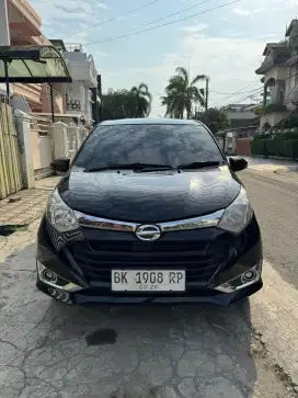 Sigra R 2019 M/T Hitam