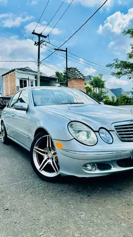 Mercy w211 e260