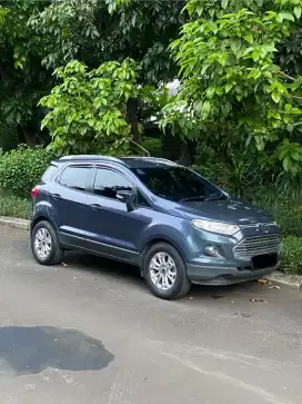Mobil Ford Ecosport Titanium