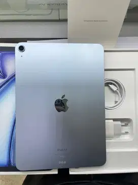 ipad air 6 M2 11 128gb wifi bekas resmi ibox