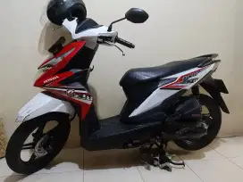 Honda Beat 2018