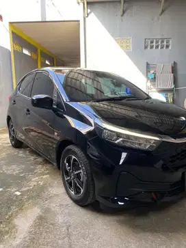 Brio E CVT antik Low KM