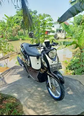 Fino premium 125cc orsinil
