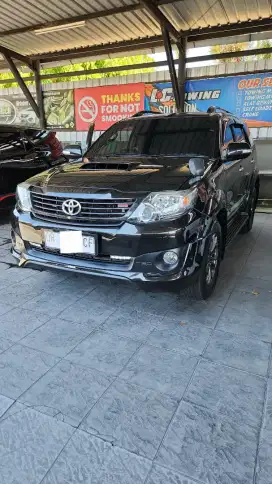 Toyota Fortuner TRD Sportivo Diesel VNT 2.5 A/T 2014