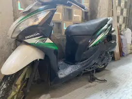 Honda Spacy Fi 2013
