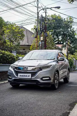HRV SE LOW KM 30RB RECORD HONDA