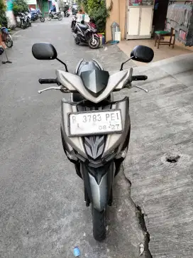 Yamaha Soul GT 125 tahun 2017 mesin halus