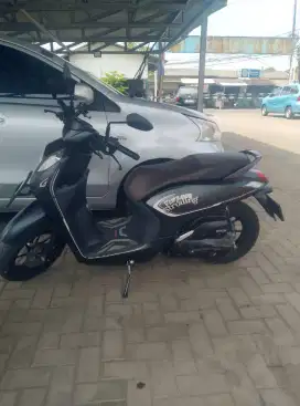 JUAL CEPAT Motor Honda Genio