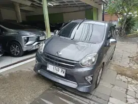 Agya TRD 2014 matic