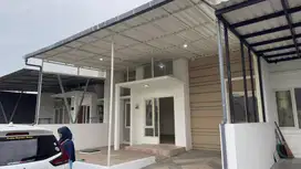 Dikontrakkan Rumah di Taman Dhika