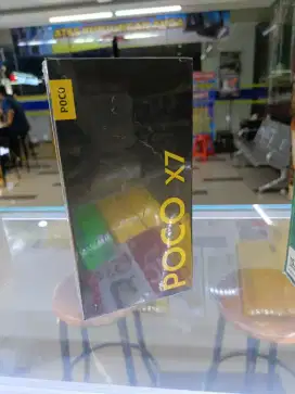Xiaomi poco X7 ram 8gb pro layar lengkung