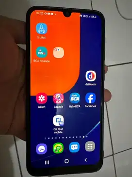 Di jual hp samsung A50 s